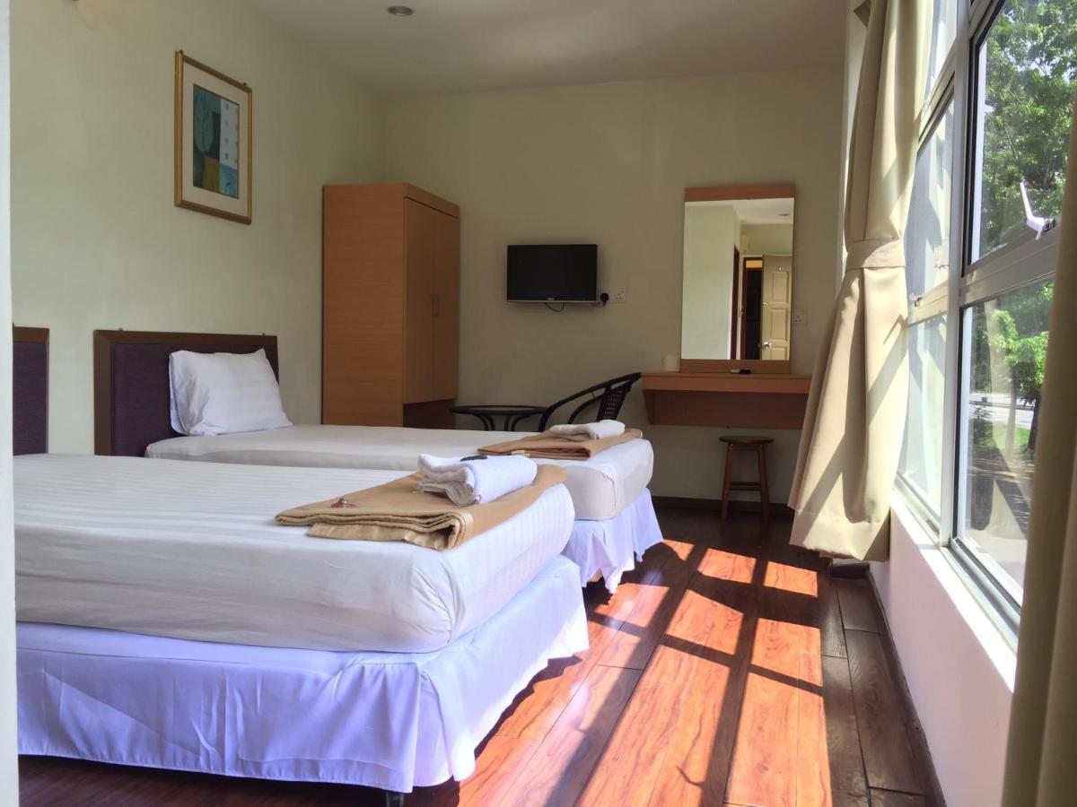 Hotel Sri Malim Tanjong Malim